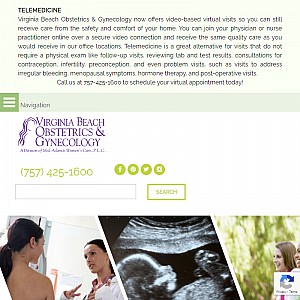 Gynecologist Chesapeake, VA - Virginia Beach OBGYN