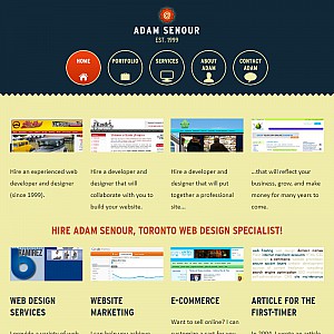 Toronto Web Design