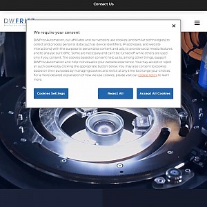 DWFritz Automation
