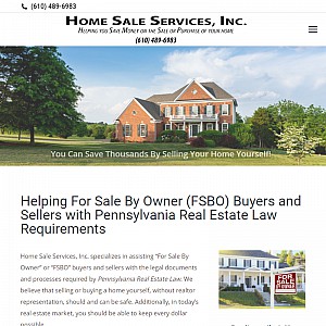 Buying or selling a home, agreement of sale and title insurance - Home Sale Services, Inc.