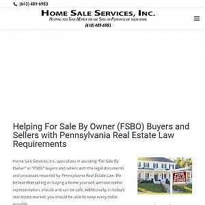 Buying or selling a home, agreement of sale and title insurance - Home Sale Services, Inc.