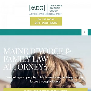 The Maine Divorce Group