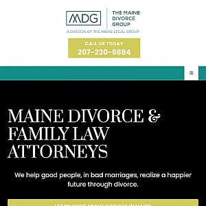 The Maine Divorce Group