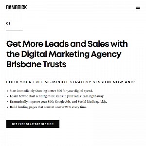 Bambrick Media