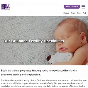 IVF Brisbane - Eve Health