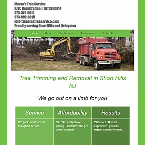 Moore's Tree Service