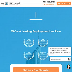 Employment Lawyers