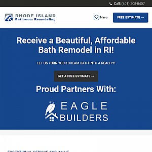 Bathroom Remodeler RI