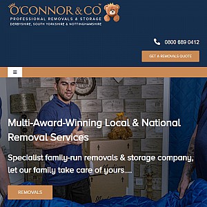 O'Connor & Co Removals