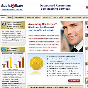 Outsource Bookkeeping