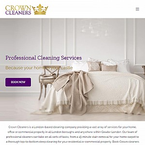 Crown Cleaners