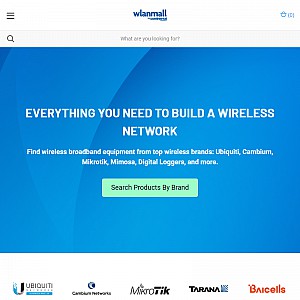 Buy Wireless Bridges, Wireless Access Points, Cables, Antennas and more!