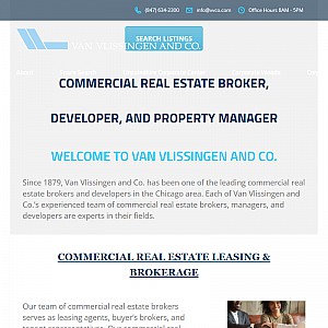 Van Vlissingen and Co. - Commercial Real Estate