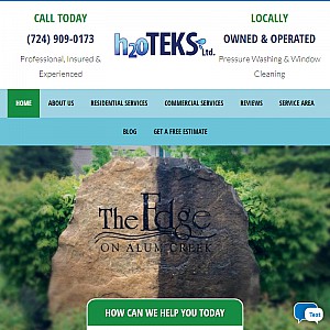 South Hills Pittsburgh Pressure Washing