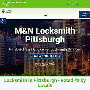 Locksmith Pittsburgh