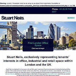 Stuart Neils Commercial Property Consultants