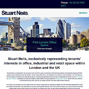 Stuart Neils Commercial Property Consultants