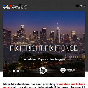Foundation Repair Los Angeles