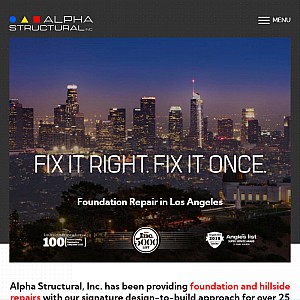 Foundation Repair Los Angeles