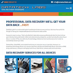 Data Recovery