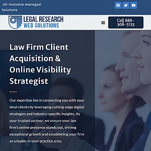 Legal Research Search Engine - Law Directory