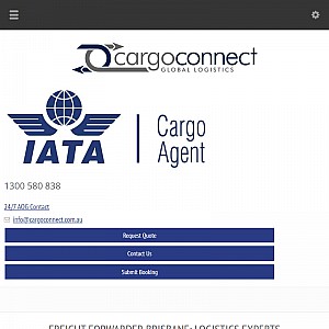 Customs Broker Brisbane - CargoConnect