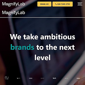 MagnifyLab - Top Digital Marketing Agency