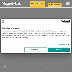 MagnifyLab - Top Digital Marketing Agency