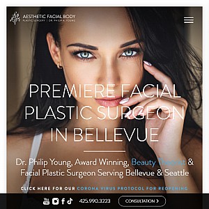 Bellevue Facial Plastic Surgeon