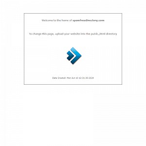Spam Free Directory