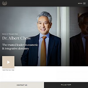 Malibu Dentist | Dr. Albert Chow