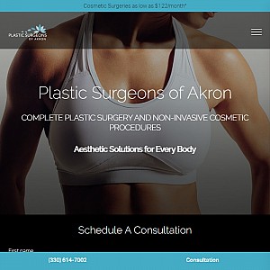 Plastic Surgery Akron
