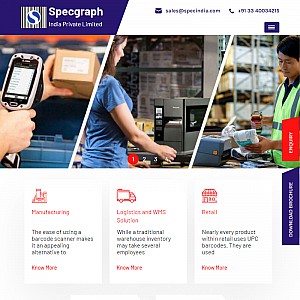 SpecGraph - Complete Identification & Data Collection Systems