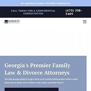 Bardley McKnight Law LLC