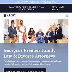 Bardley McKnight Law LLC