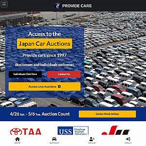 Provide Cars