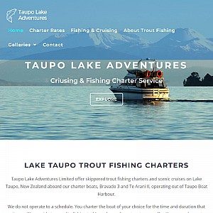 Taupo Lake Adventures