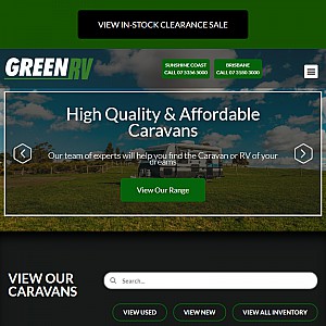 Caravans For Sale Sunshine Coast