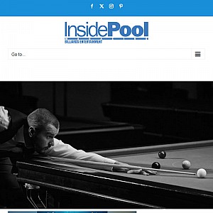 Billiards News, Pool Games, Billiard Magazines