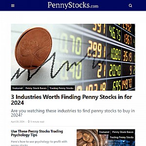 - Peter Leeds - Penny Stocks Professional