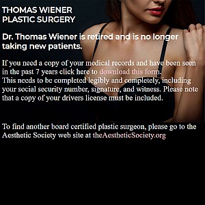 Dr. Thomas Wiener, MD