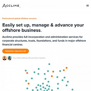 Offshore Companies from OCRA Worldwide