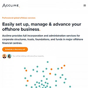 Offshore Companies from OCRA Worldwide