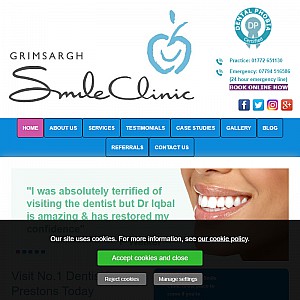Grimsargh Smile Clinic - Dentist Preston