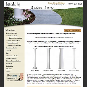 Columns by Endura Columns