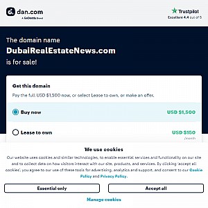 Dubai Real Estate News