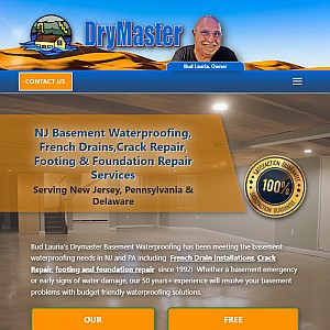 Basement Waterproofing NJ