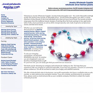 Jewelry Wholesale Supplier