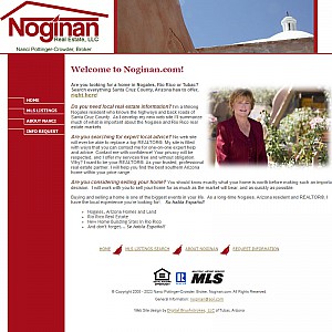 Nogales Real Estate - Nanci Pottinger