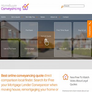 Compare Conveyancing Quotes Online